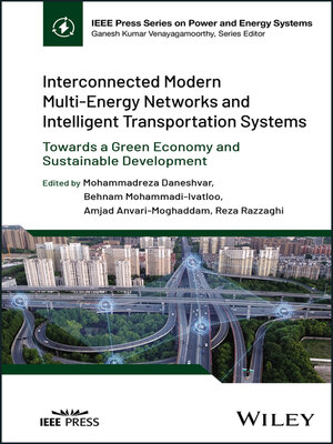 cover image of Interconnected Modern Multi-Energy Networks and Intelligent Transportation Systems